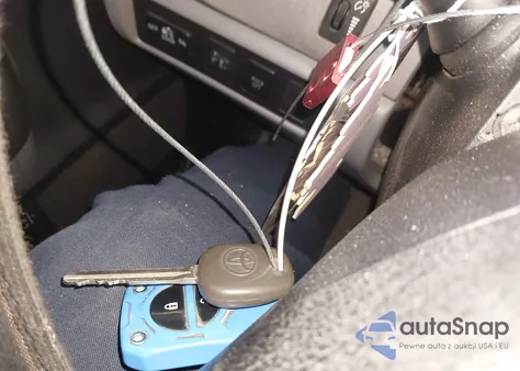 2010 Toyota Tundra Grade 5.7L V8 из США, поврежденный, VIN 5TFDY5F19AX108620